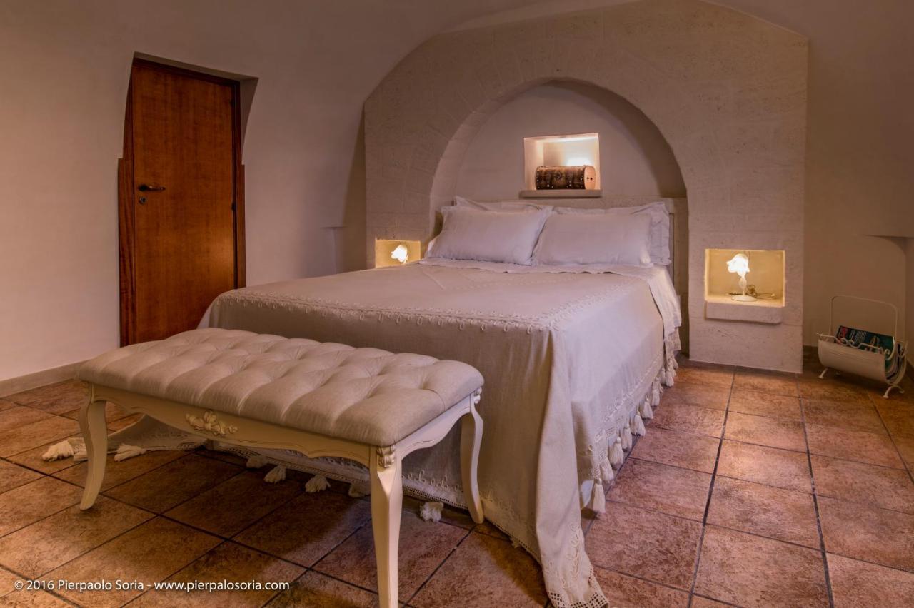 Masseria Cappuccini * Ostuni