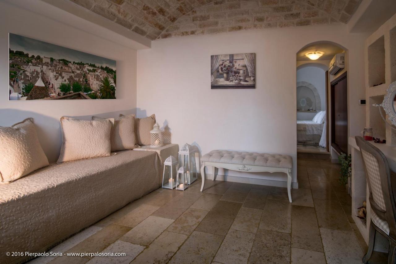 Masseria Cappuccini Bauernhof Ostuni