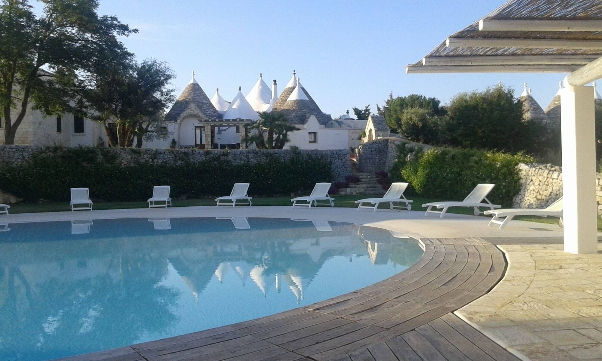 Masseria Cappuccini * Ostuni