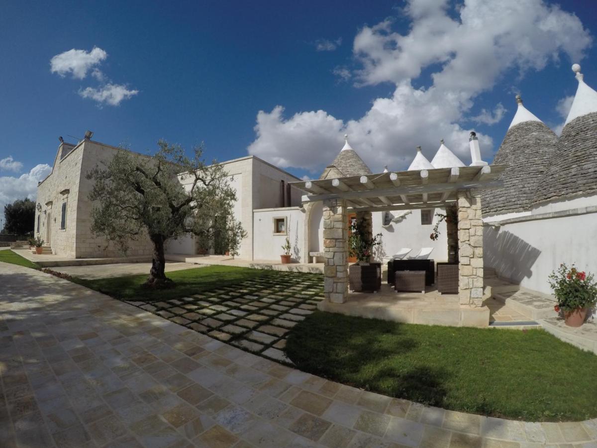 Farm stay Masseria Cappuccini *