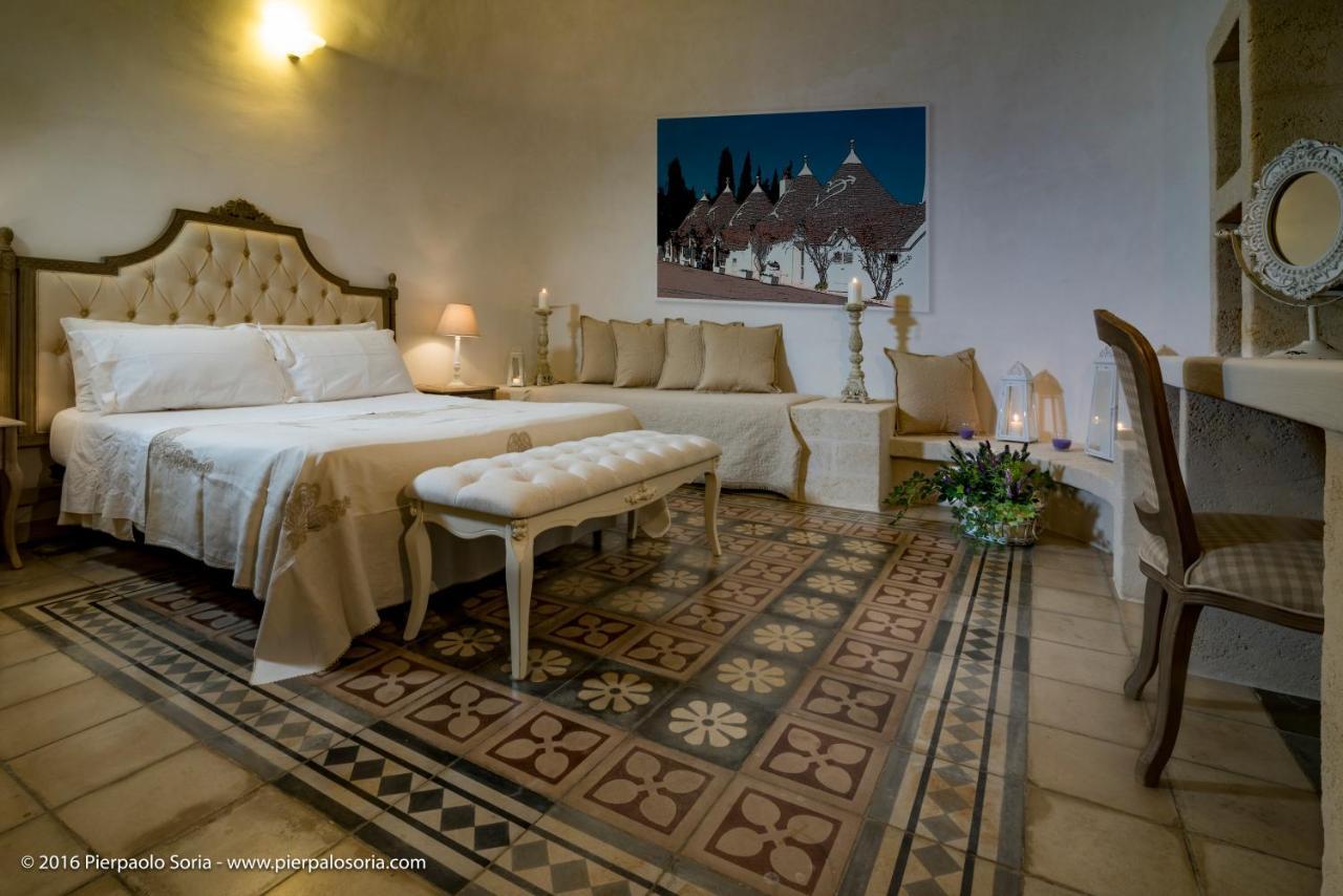 Farm stay Masseria Cappuccini *