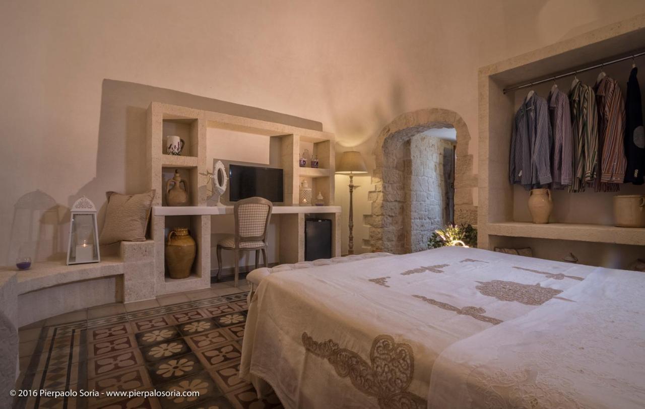 Farm stay Masseria Cappuccini *