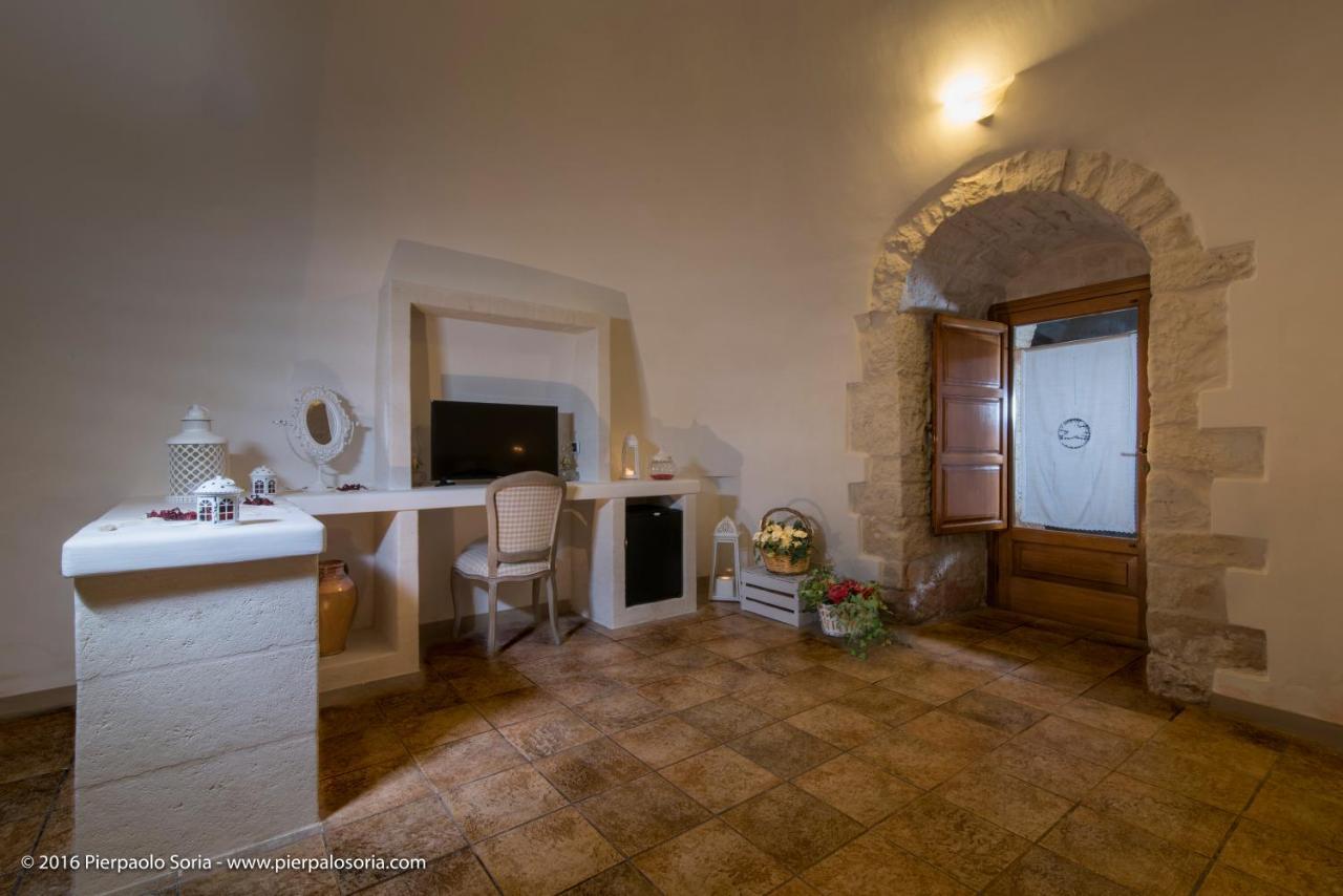 Farm stay Masseria Cappuccini Ostuni