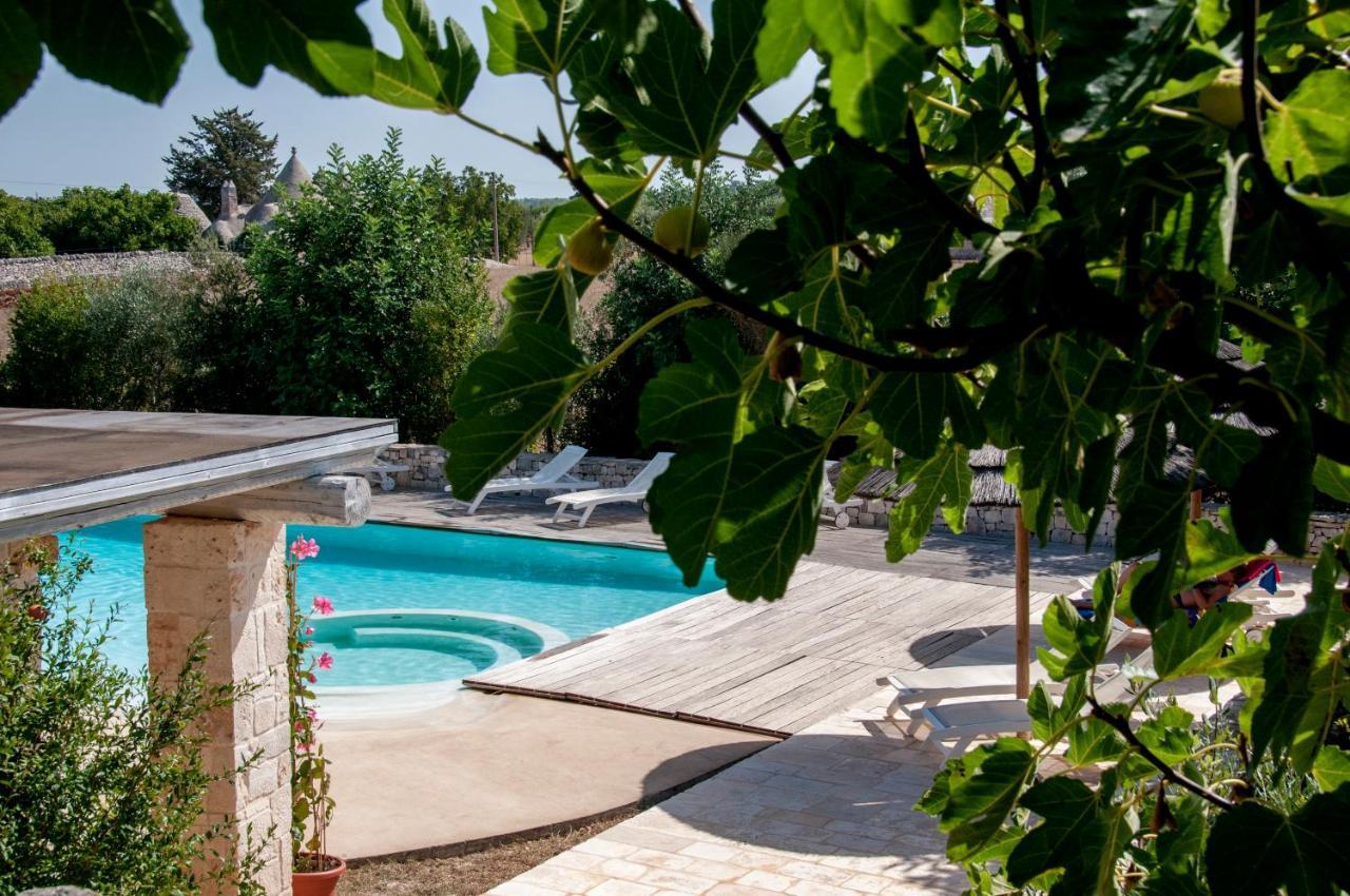 Farm stay Masseria Cappuccini