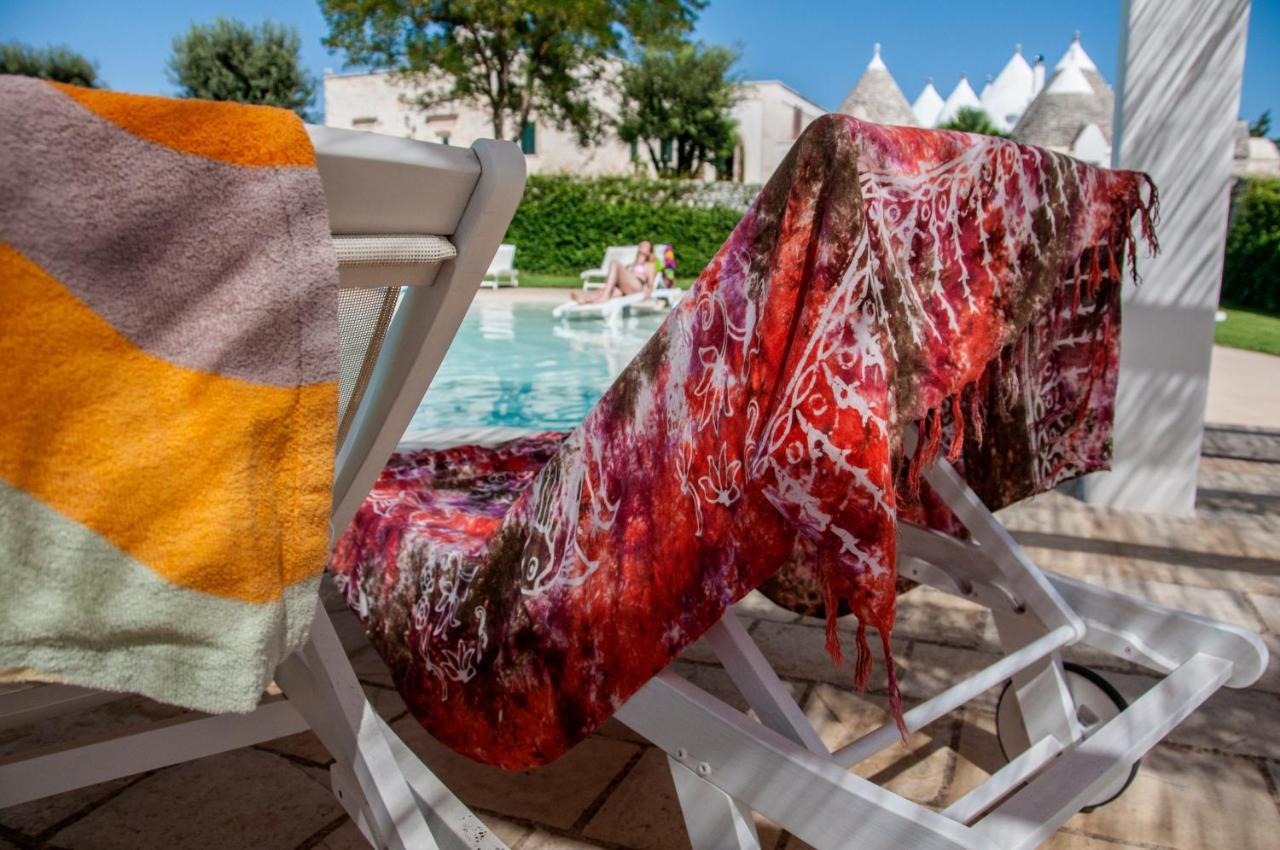 Masseria Cappuccini Farm stay *