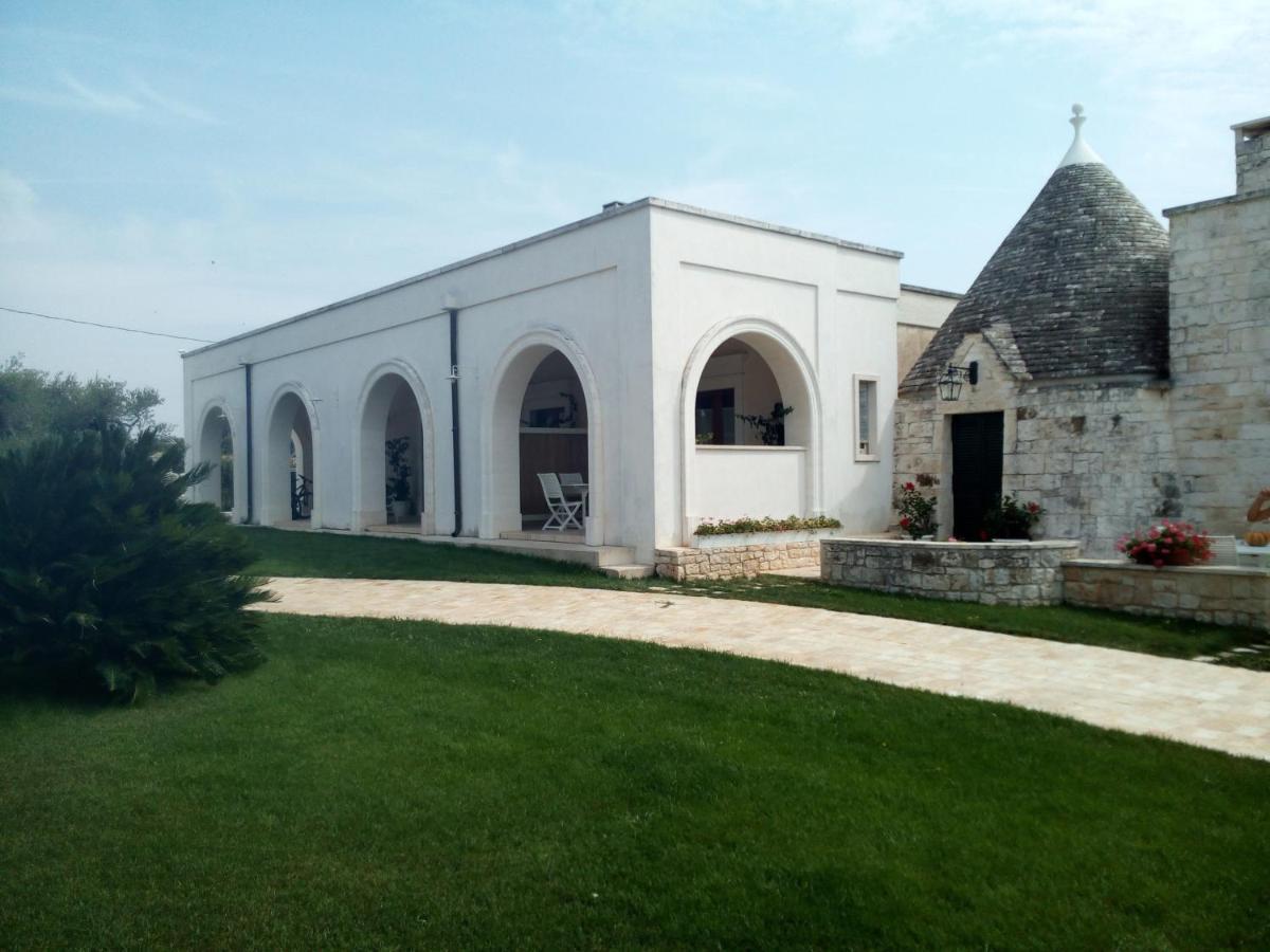 Farm stay Masseria Cappuccini Ostuni