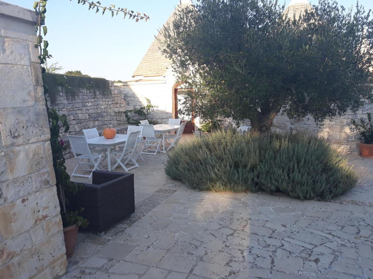 Farm stay Masseria Cappuccini Ostuni
