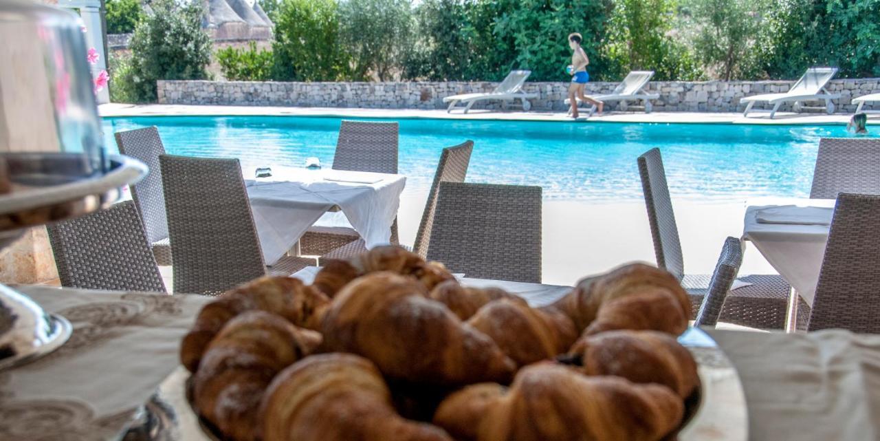 Masseria Cappuccini Farm stay Ostuni