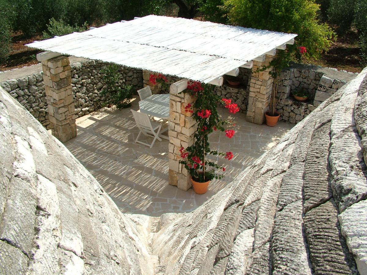 Masseria Cappuccini Farm stay