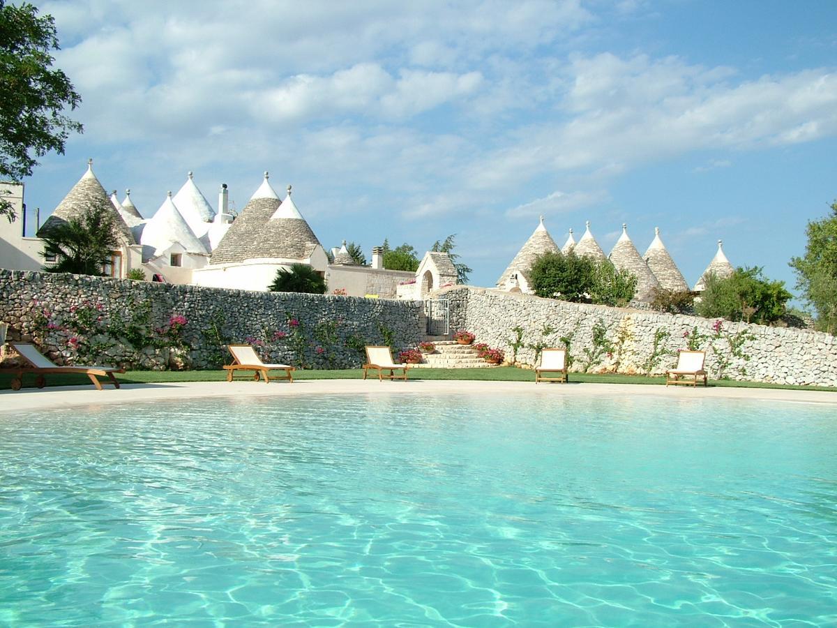 Masseria Cappuccini Farm stay *