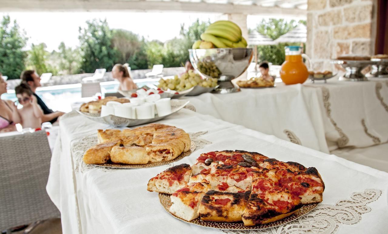 Farm stay Masseria Cappuccini Ostuni