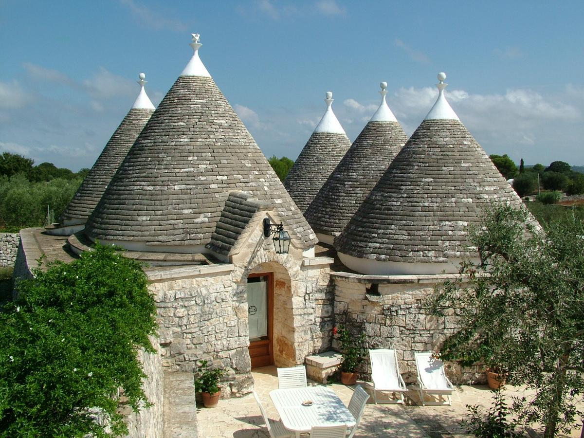Masseria Cappuccini * Ostuni