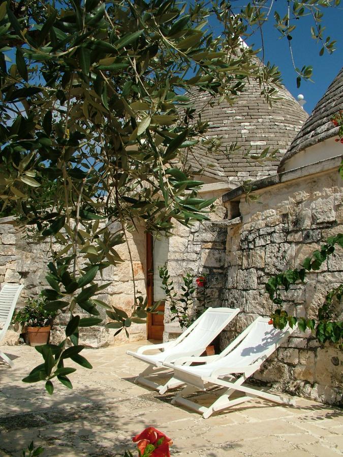 Masseria Cappuccini * Ostuni