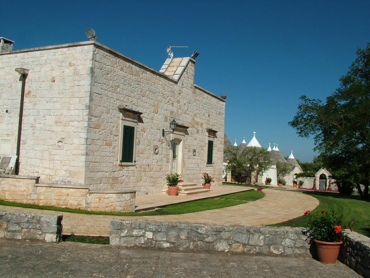 Masseria Cappuccini Farm stay