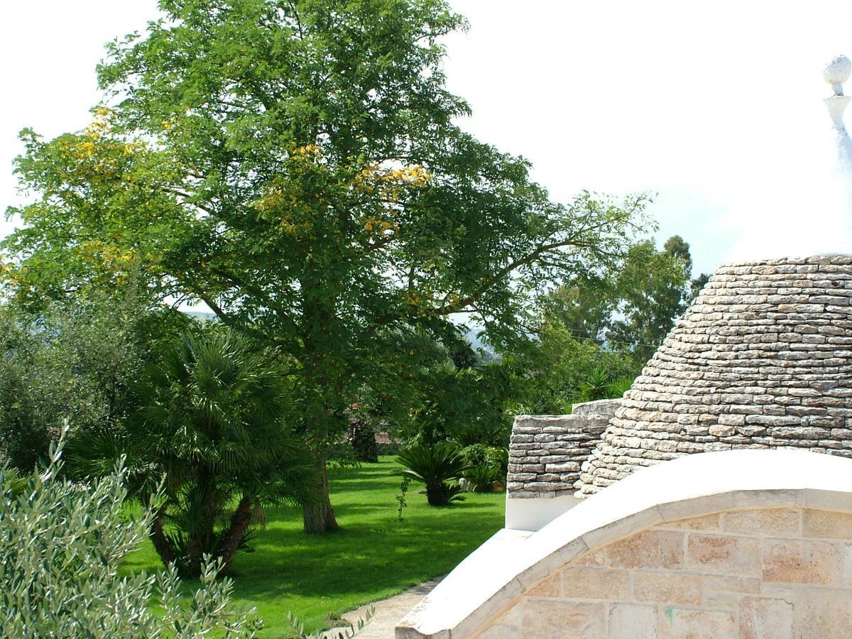 Farm stay Masseria Cappuccini Ostuni