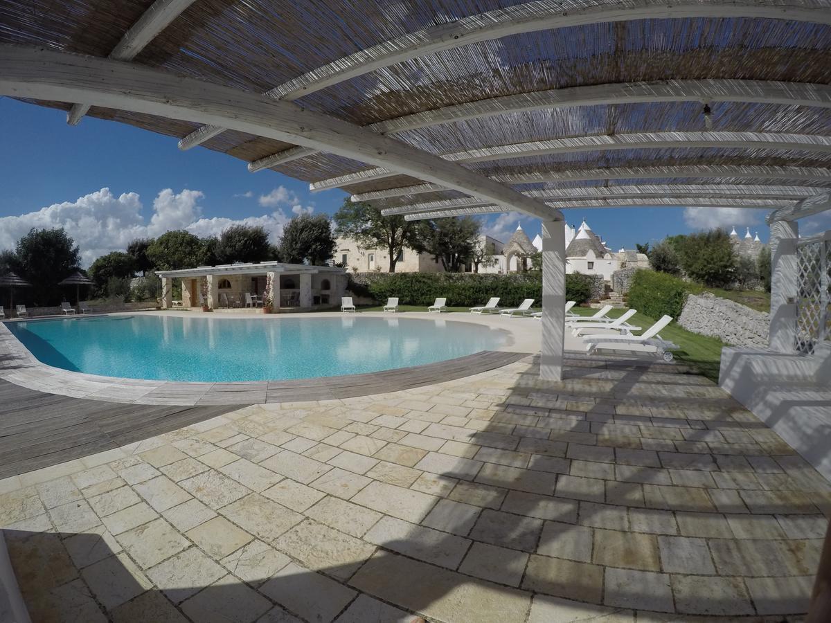 Masseria Cappuccini Ostuni