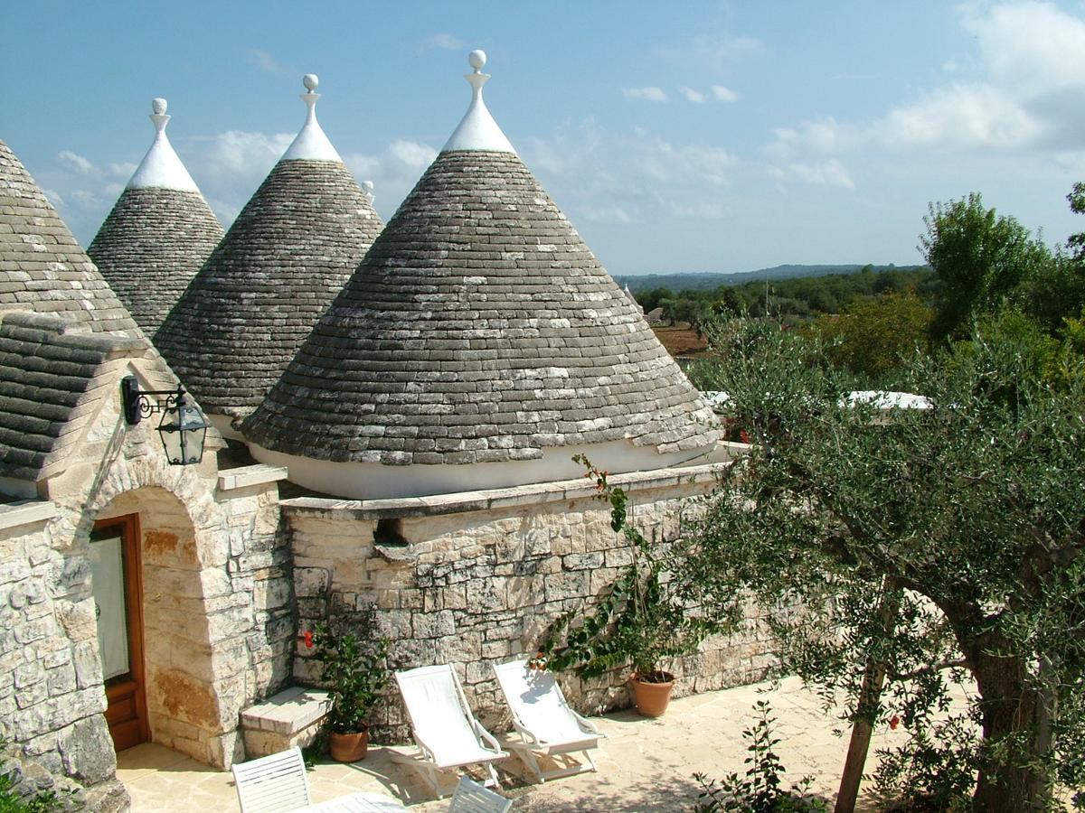 Masseria Cappuccini Ostuni