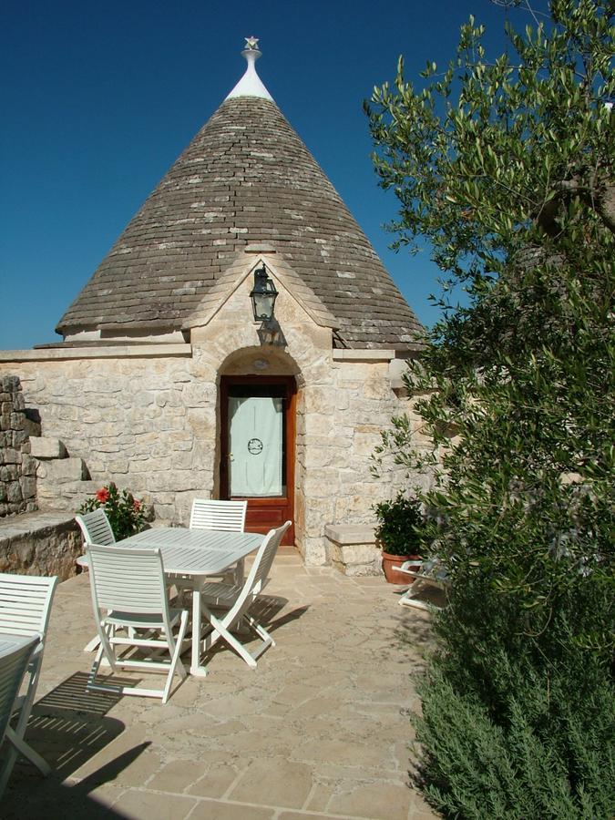 Masseria Cappuccini * Ostuni