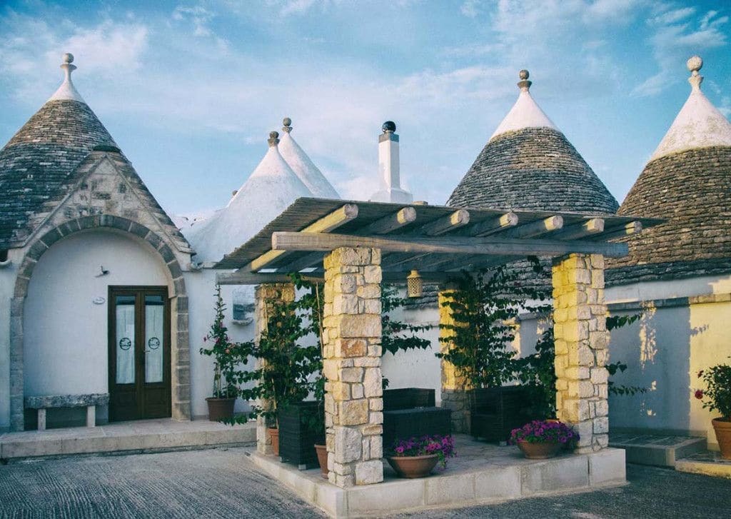 Masseria Cappuccini Ostuni